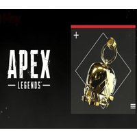 Apex Legends - Golden Helm Weapon Charm DLC XBOX One / Xbox Series X|S CD Key
