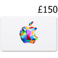 Apple £150 Gift Card UK
