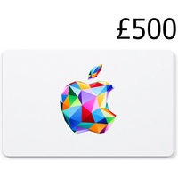 Apple £500 Gift Card UK