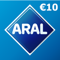 ARAL €10 Gift Card DE