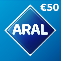 ARAL €50 Gift Card DE