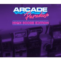 Arcade Paradise High Score Edition EU XBOX One / Xbox Series X|S / PC CD Key