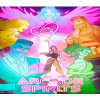 Arcade Spirits EU Nintendo Switch CD Key