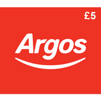 Argos £5 Gift Card UK