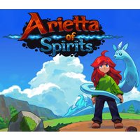 Arietta of Spirits PC Steam CD Key (valid until January 2027)