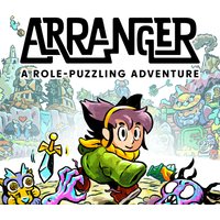 Arranger: A Role-Puzzling Adventure PC Steam CD Key