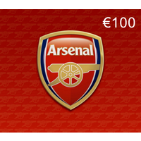 Arsenal F.C. €100 Gift Card IE