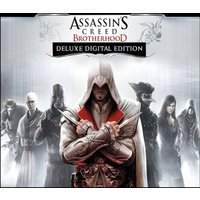 Assassin's Creed Brotherhood Deluxe Edition Ubisoft Connect CD Key