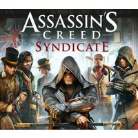Assassin's Creed Syndicate PS4/PS5 Online Account Activation