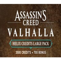 Assassin's Creed Valhalla Large Helix Credits Pack 4200 XBOX One / Xbox Series X|S CD Key
