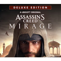 Assassin's Creed Mirage Deluxe Edition EU XBOX One / Xbox Series X|S CD Key