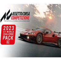 Assetto Corsa Competizione - 2023 GT World Challenge Pack DLC EU v2 Steam Altergift