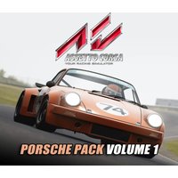 Assetto Corsa - Porsche Pack 1 DLC EU Steam CD Key