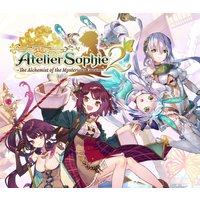 Atelier Sophie 2: The Alchemist of the Mysterious Dream Steam CD Key