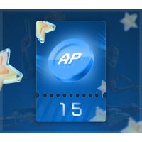 ATLANTIS RP - 15 ATLANTIS Points Gift Card
