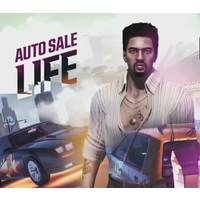 Auto Sale Life PC Steam CD Key