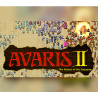 Avaris 2: The Return of the Empress PC Steam CD Key