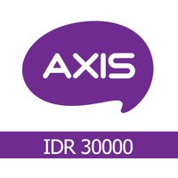 Axis 30000 IDR Mobile Top-up ID