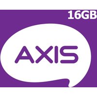 Axis 16GB Data Mobile Top-up ID (Valid for 60 days)