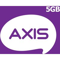 Axis 5GB Data Mobile Top-up ID (Valid for 15 days)