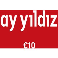 Ay Yildiz PIN €10 Gift Card BE