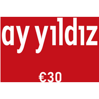 Ay Yildiz €30 Mobile Top-up DE