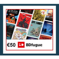 BDfugue EUR 50 Gift Card FR