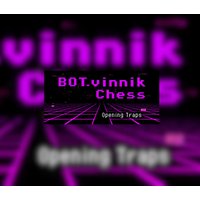 BOT.vinnik Chess: Opening Traps Steam CD Key