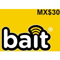 Bait MX$30 Mobile Top-up MX