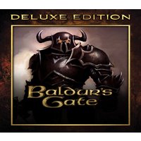 Baldur’s Gate: Deluxe Edition Bundle PC Steam CD Key (valid until March, 2027)