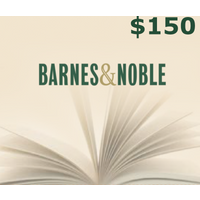 Barnes and Noble $150 Gift Card US