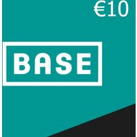 Base PIN €10 Gift Card BE
