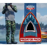 Bassmaster Fishing 2022 - Predator Equipment Pack DLC Steam CD Key