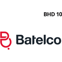 Batelco 10 BHD Mobile Gift Card BH