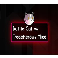 Battle Cat vs Treacherous Mice Steam CD Key