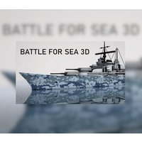Battle for Sea 3D Steam CD Key