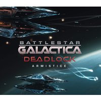 Battlestar Galactica Deadlock - Armistice DLC Steam CD Key