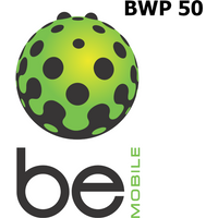 BeMobile 50 BWP Mobile Gift Card BW