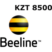 Beeline 8500 KZT Mobile Top-up KZ