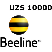 Beeline 10000 UZS Mobile Top-up UZ