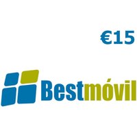 Best Movil €15 Mobile Top-up ES