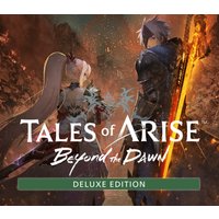 Tales of Arise: Beyond the Dawn Deluxe Edition EU Steam CD Key