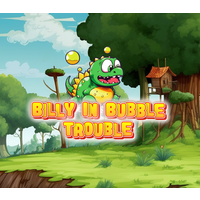 Billy in Bubble Trouble PC Steam CD Key