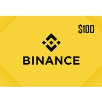 Binance Gift Card (BNB) $100