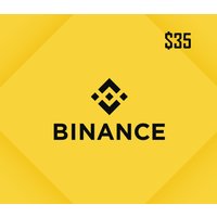 Binance Gift Card (FDUSD) $35