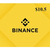 Binance Gift Card (USDT) $10.5