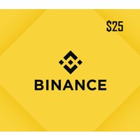 Binance Gift Card (DAI) $25