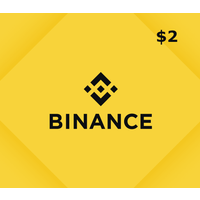 Binance Gift Card (XRP) $2