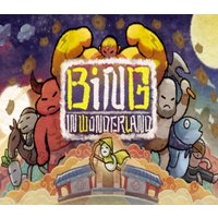 Bing in Wonderland EN Language Only Steam CD Key