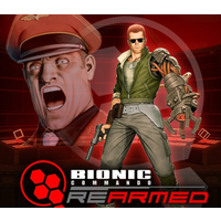 Bionic Commando: Rearmed EU PC Steam CD Key